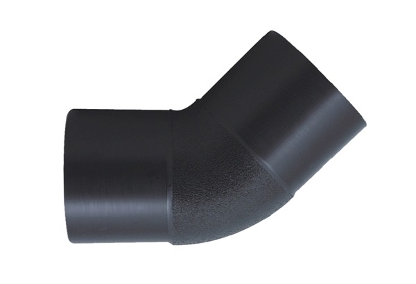 Chếch 45 Hàn HDPE DN63